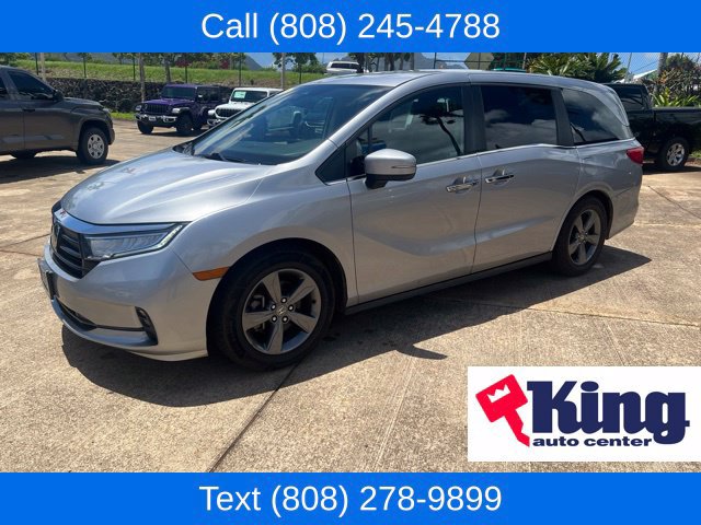 2022 Honda Odyssey