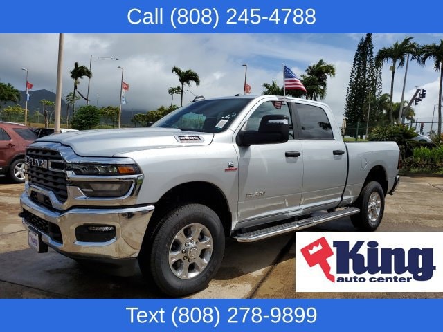 2026 RAM 2500 Pickup