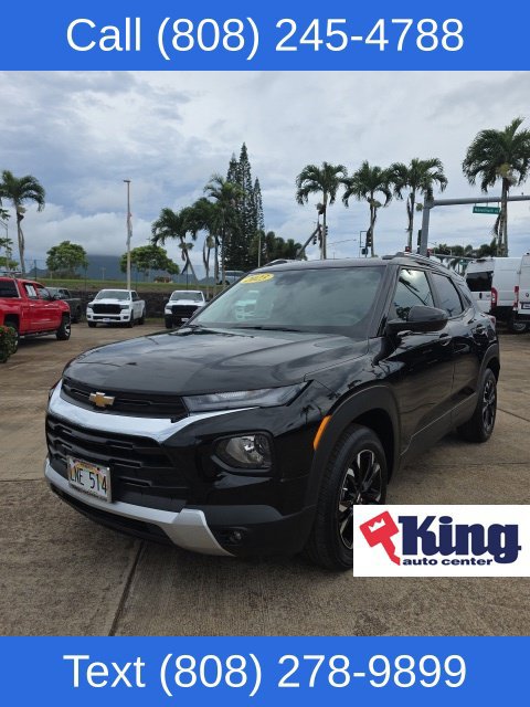 2023 Chevrolet TrailBlazer