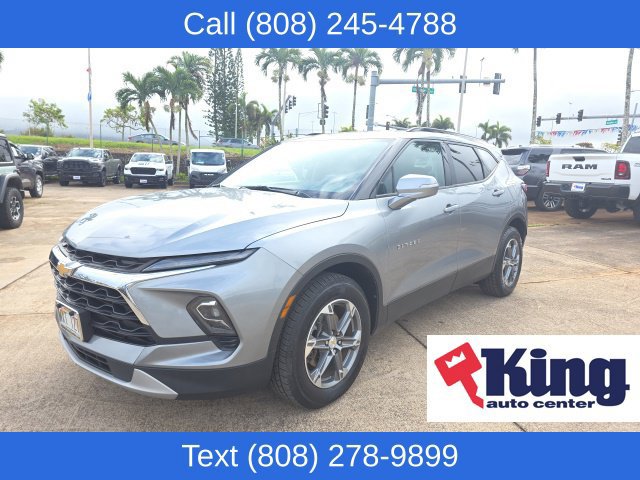 2024 Chevrolet Blazer
