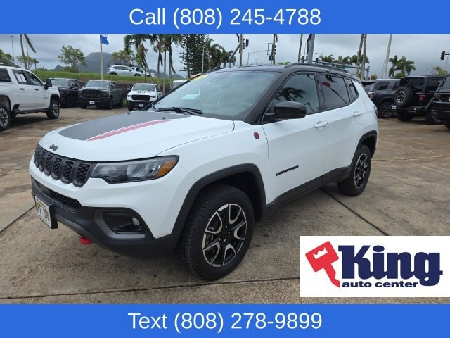 2024 Jeep Compass