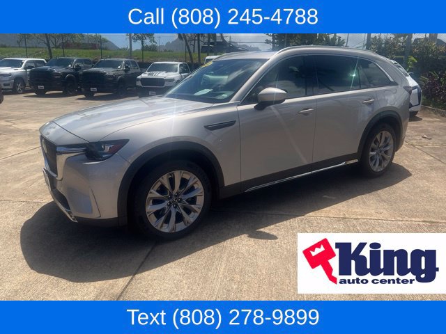 2024 Mazda CX-90 Turbo Premium Package
