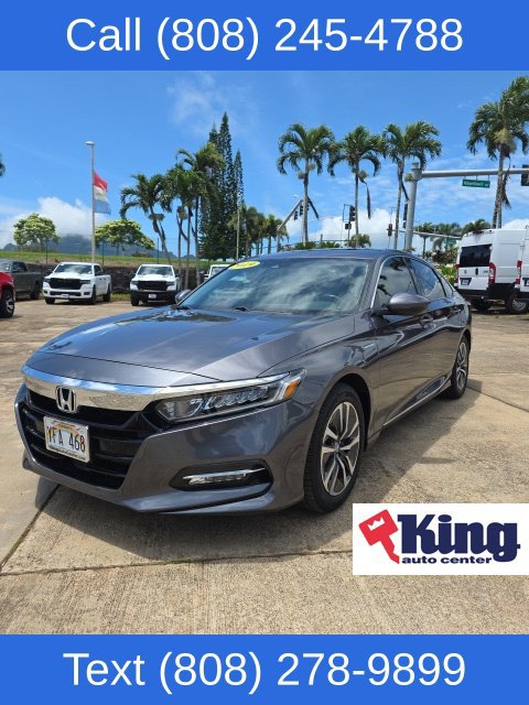 2019 Honda Accord