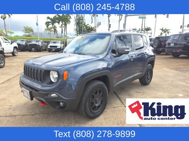 2021 Jeep Renegade
