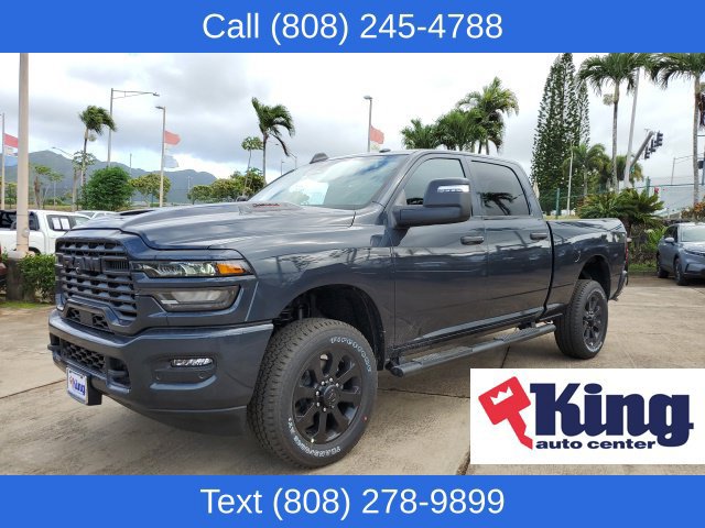 2026 RAM 2500 Pickup Tradesman/Black Express