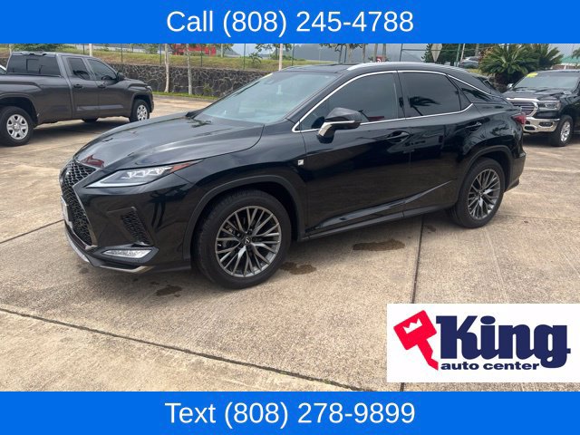 2022 Lexus RX 350 F SPORT