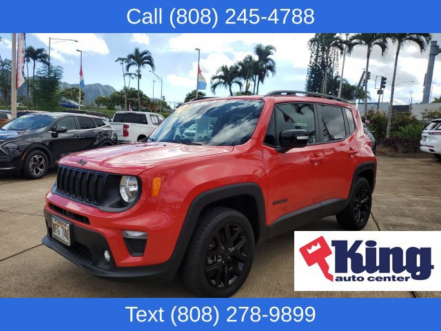 2023 Jeep Renegade