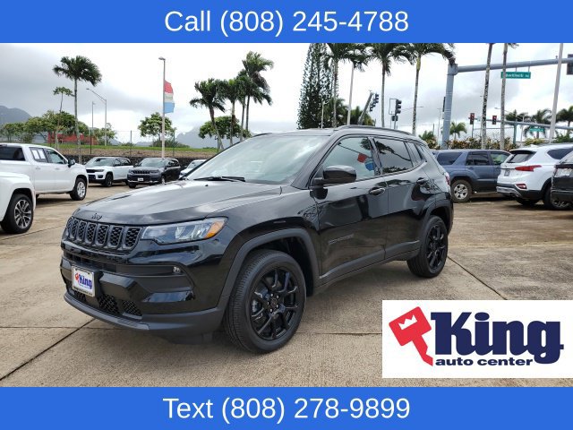 2026 Jeep Compass