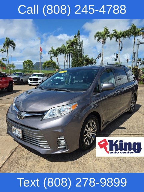 2020 Toyota Sienna