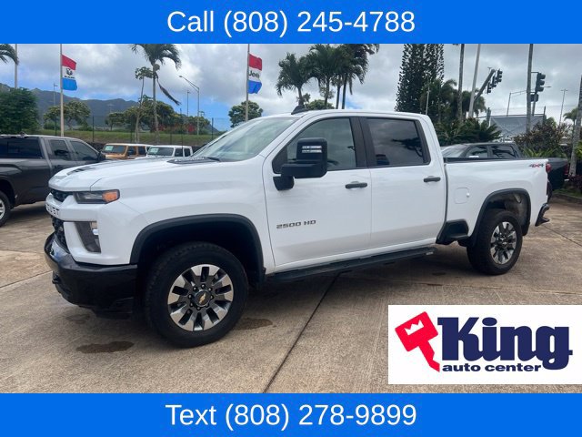 2022 Chevrolet Silverado 2500HD