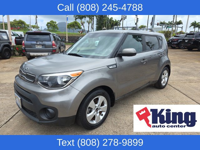 2017 Kia Soul Base