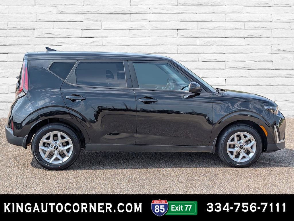 Used 2025 Kia Soul Hatchback