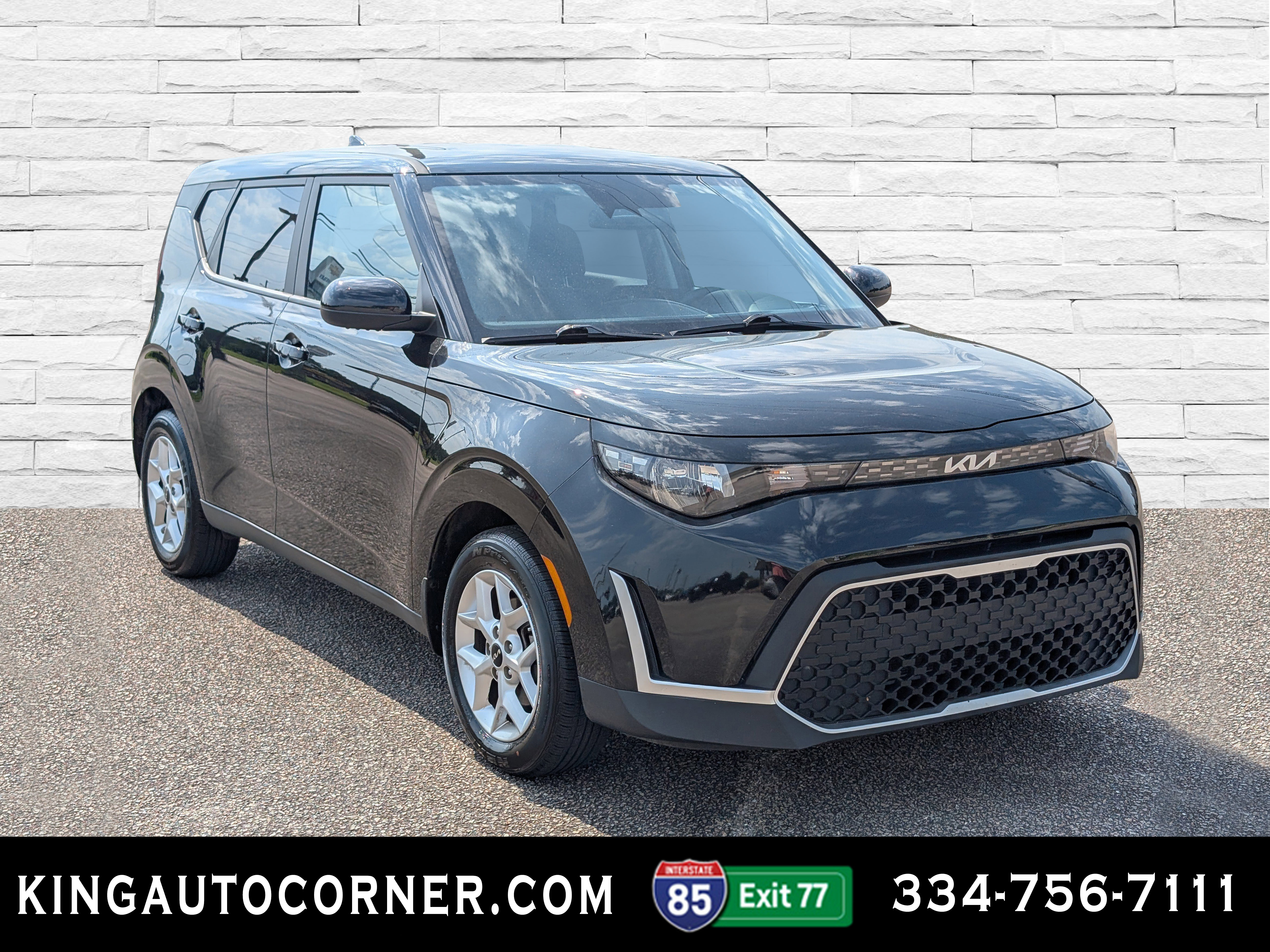 Used 2025 Kia Soul Hatchback