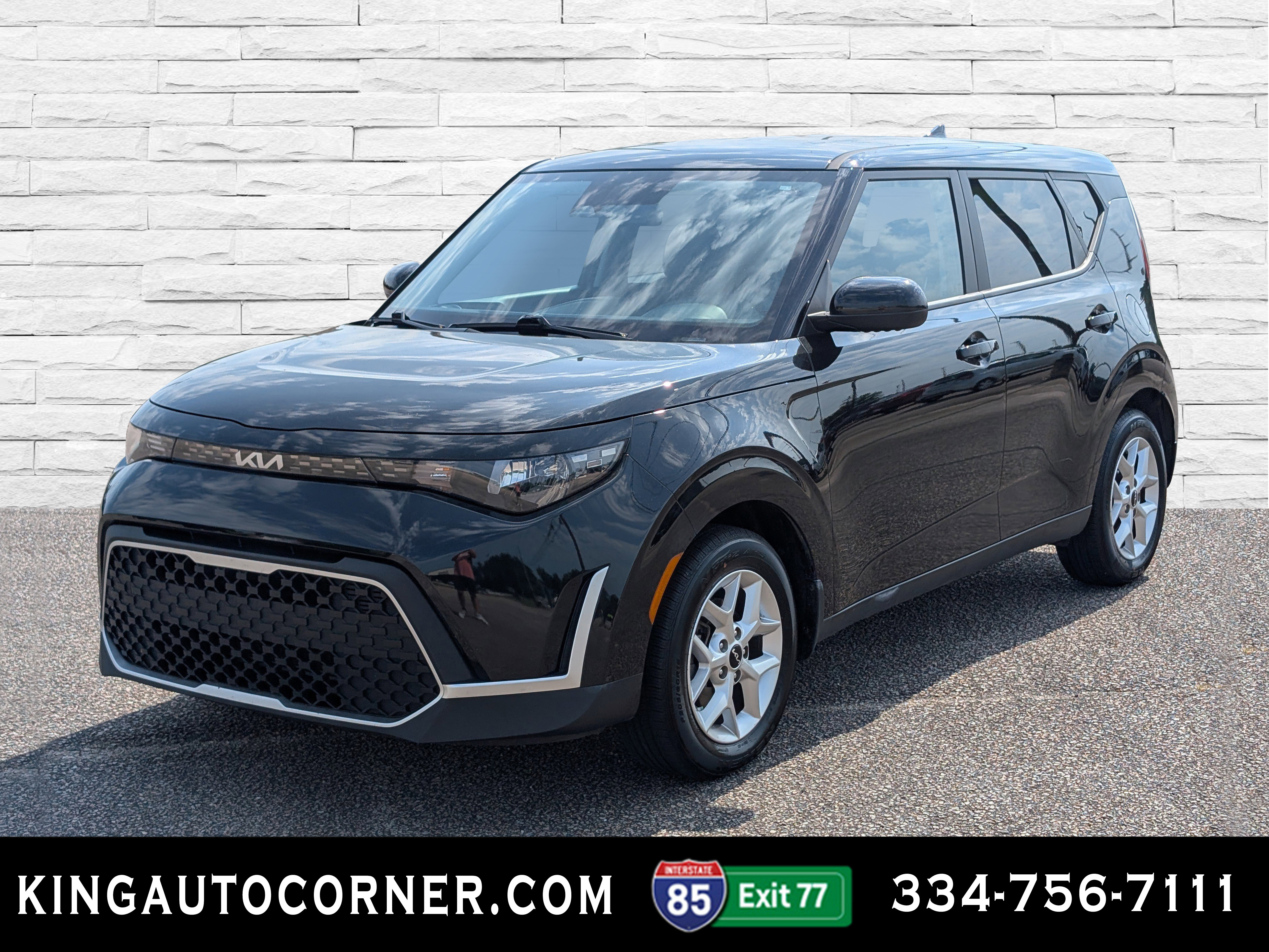Used 2025 Kia Soul Hatchback