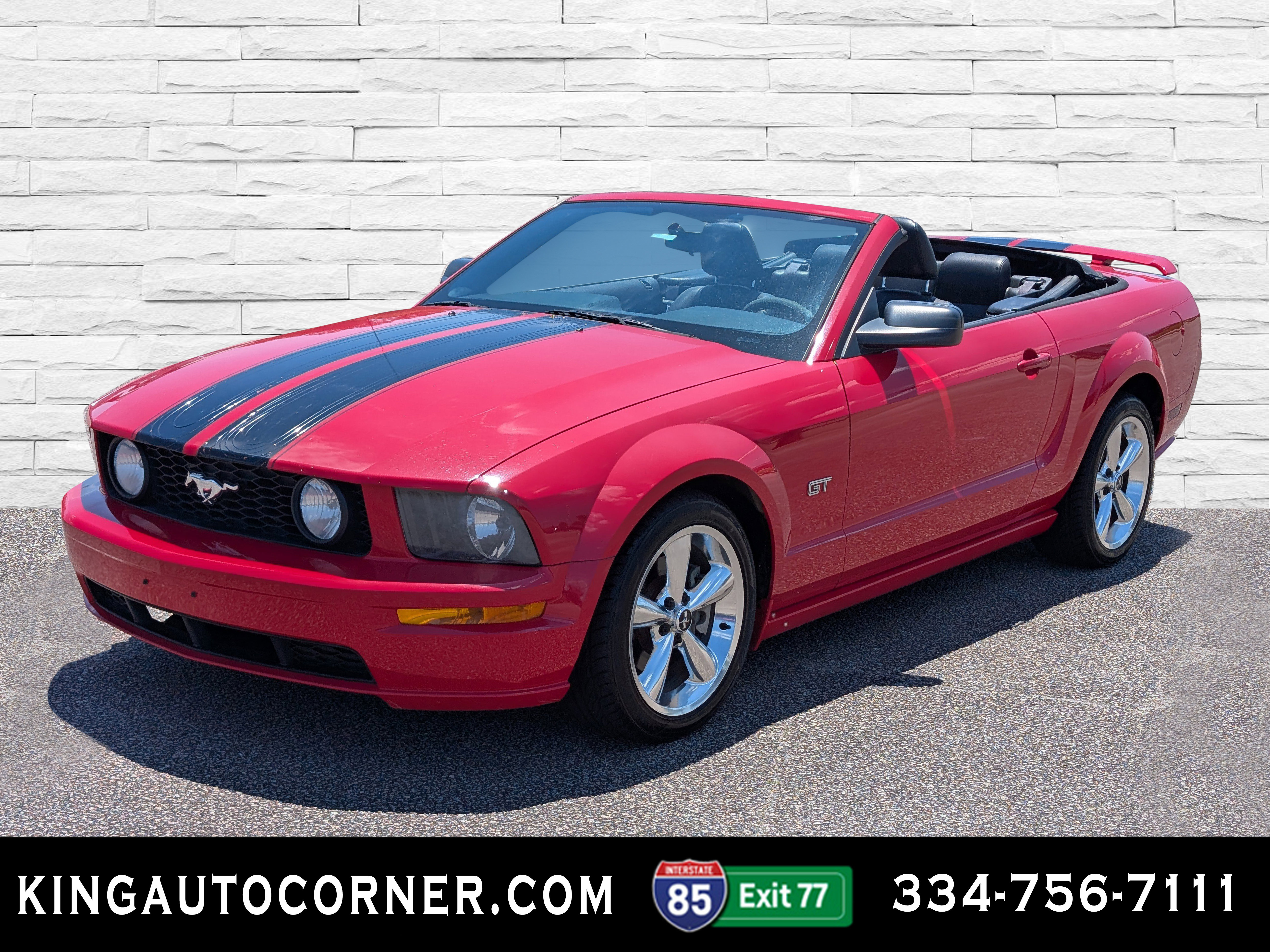  Ford Mustang