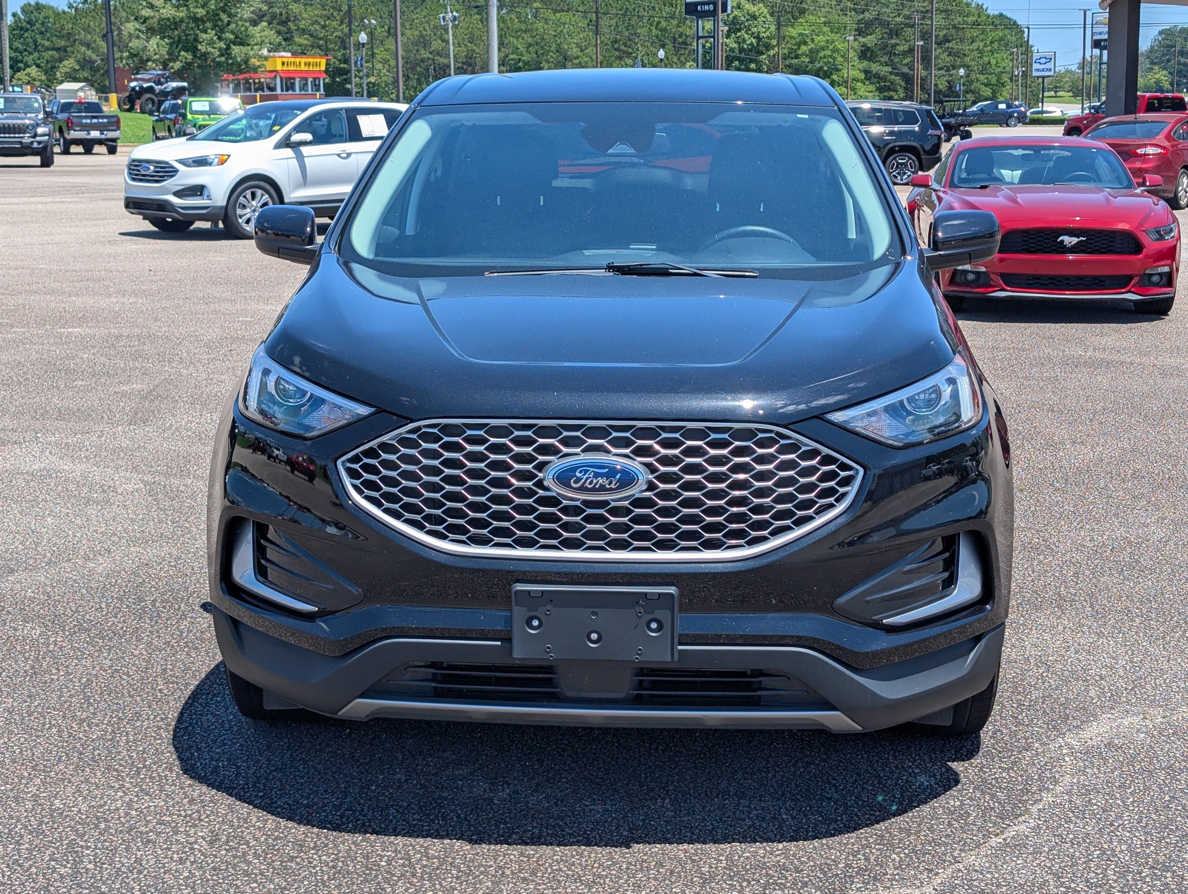 Used 2024 Ford Edge SUV