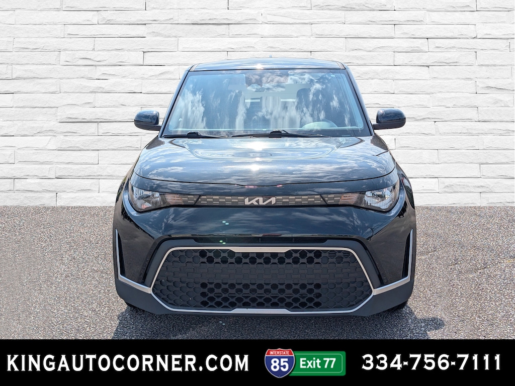 Used 2025 Kia Soul Hatchback