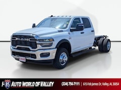 2026 Ram 3500 Tradesman Pickup