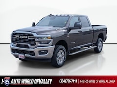 2026 Ram 2500 Big Horn Pickup