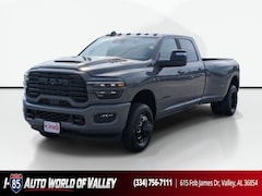 2026 Ram 3500 Laramie Pickup