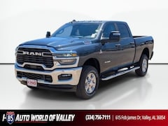 2026 Ram 2500 Big Horn Pickup