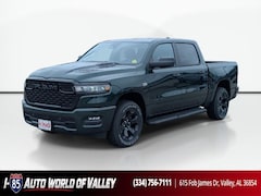 2026 Ram 1500 Express Pickup