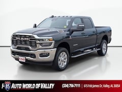 2026 Ram 2500 Big Horn Pickup