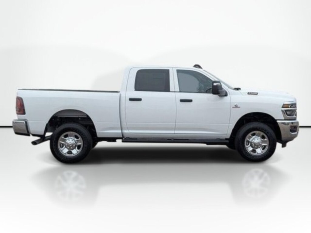 New 2026 Ram 2500 Tradesman Pickup
