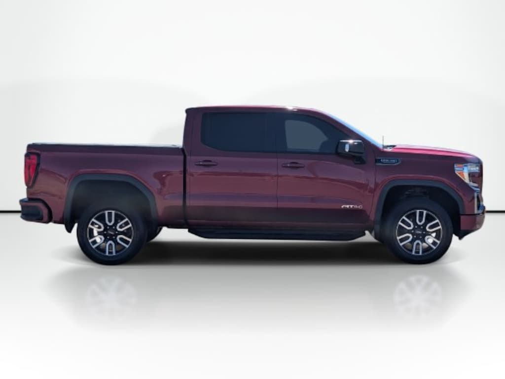 Used 2020 GMC Sierra 1500 AT4 Truck