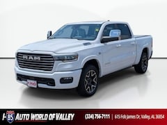 2026 Ram 1500 Laramie Pickup