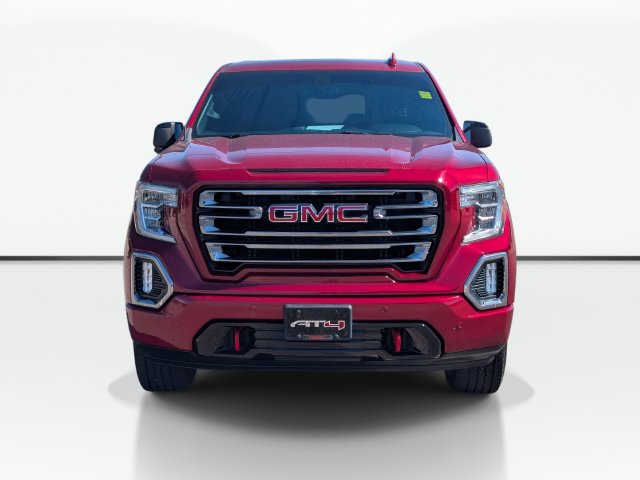 Used 2020 GMC Sierra 1500 AT4 Truck