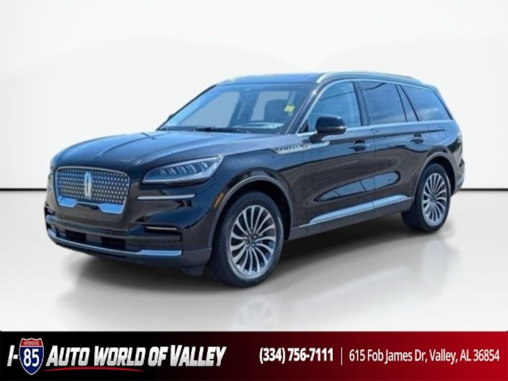 Used 2023 Lincoln Aviator Reserve SUV