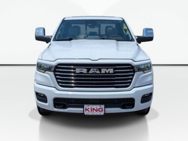 New 2026 Ram 1500 Laramie Pickup