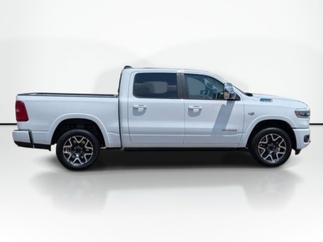 New 2026 Ram 1500 Laramie Pickup