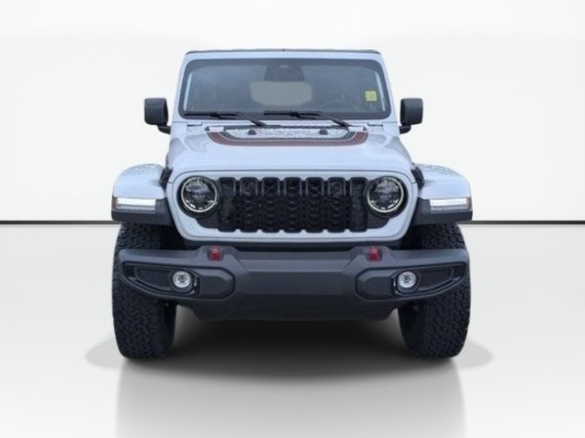 New 2026 Jeep Wrangler Willys Sport Utility