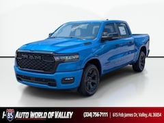 2026 Ram 1500 Big Horn/Lone Star Pickup