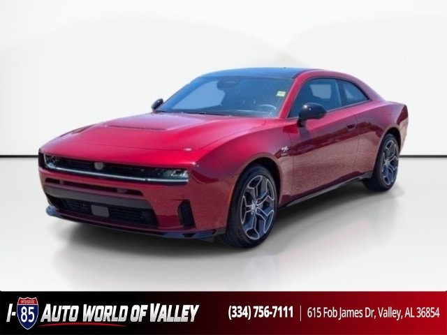2026 Dodge Charger