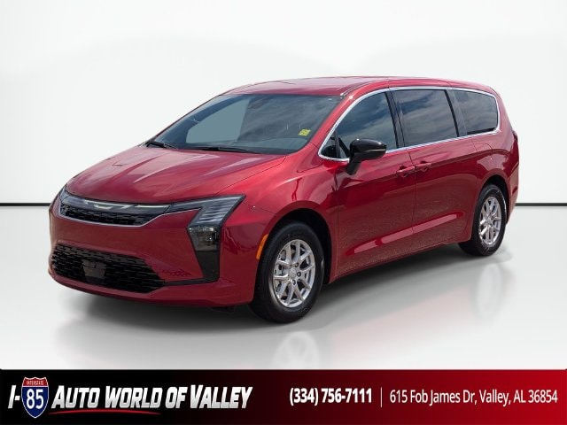 2027 Chrysler Pacifica Select