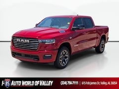 2026 Ram 1500 Laramie Pickup