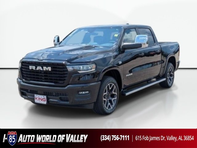 2026 Ram 1500 Laramie Pickup