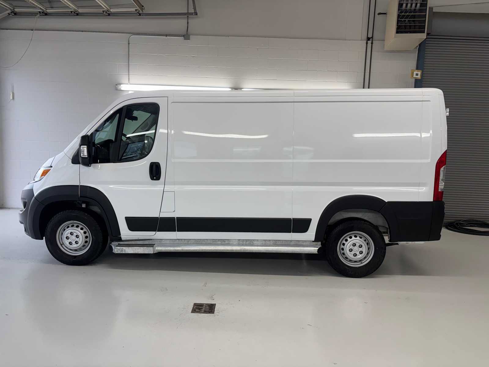 2025 RAM ProMaster Cargo Van
