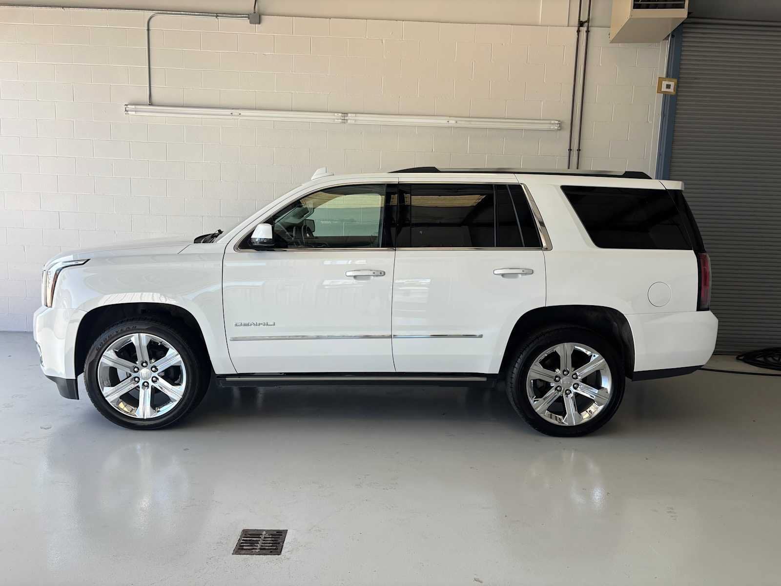 2019 GMC Yukon