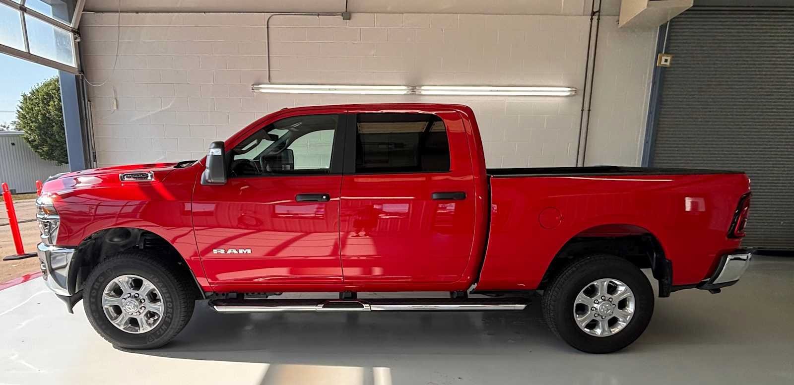 2026 RAM 2500 Pickup Big Horn