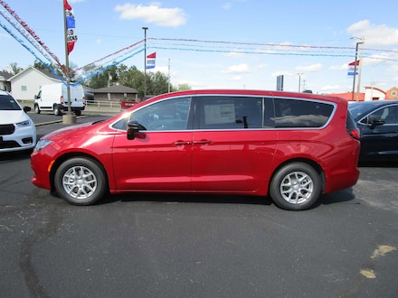 2026 Chrysler Voyager LX Cargo Van