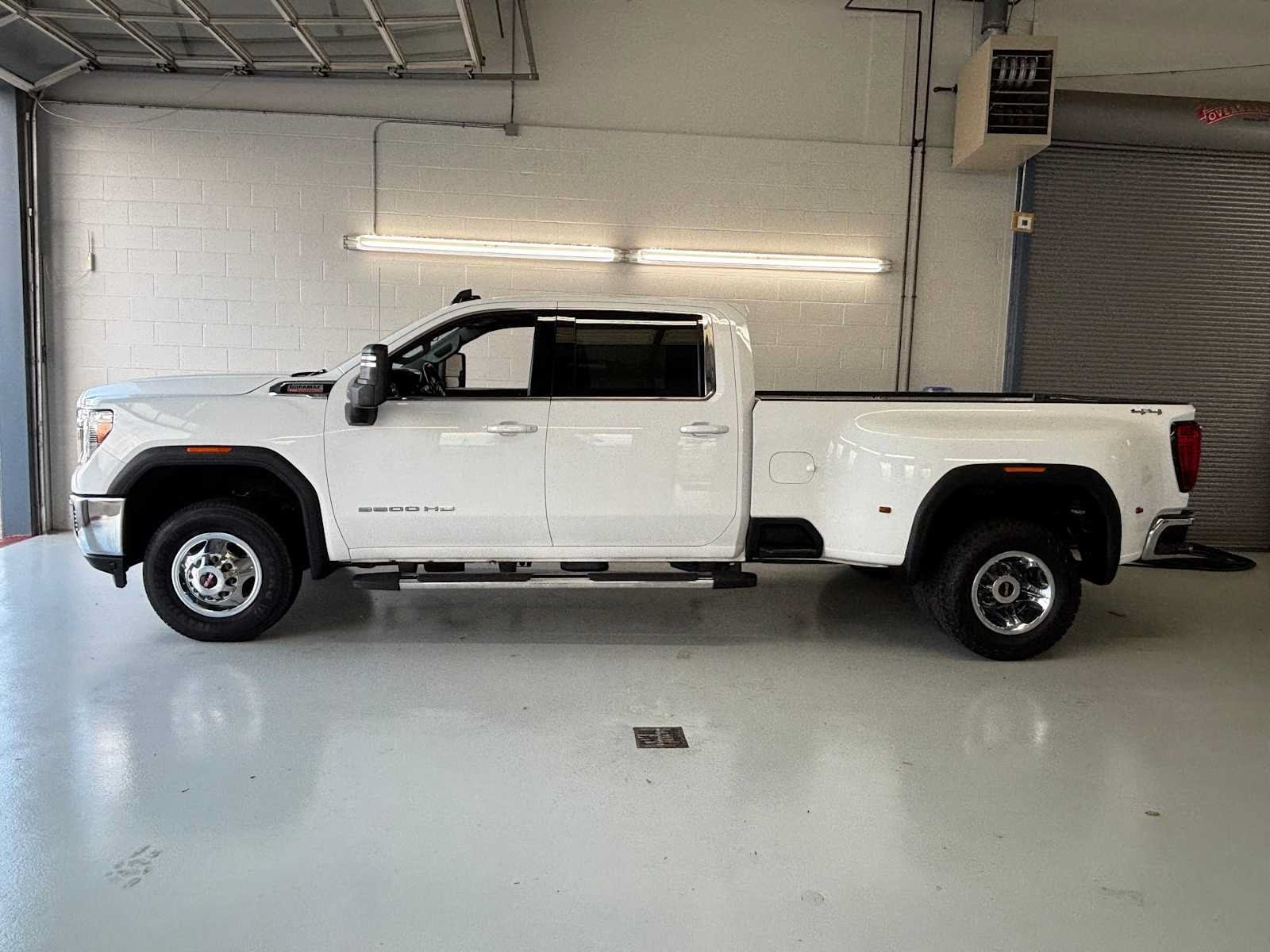2023 GMC Sierra 3500HD