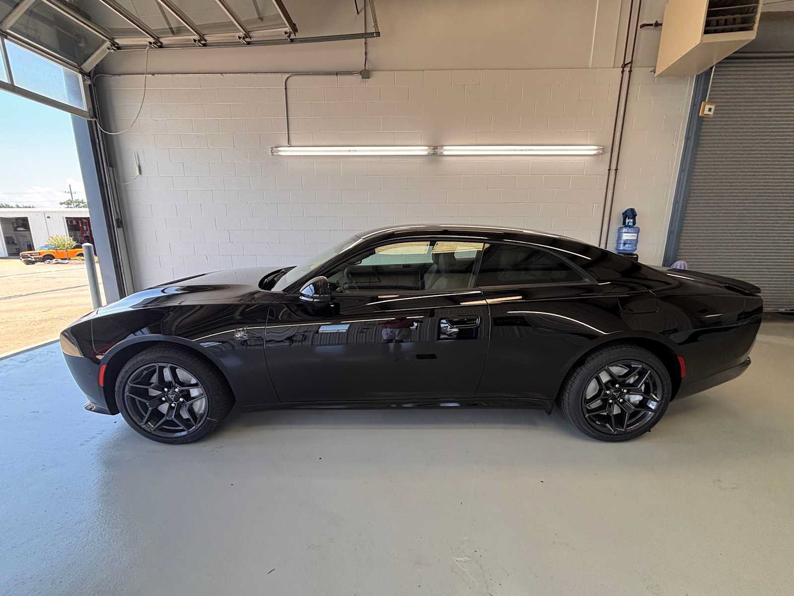 2026 Dodge Charger Scat Pack