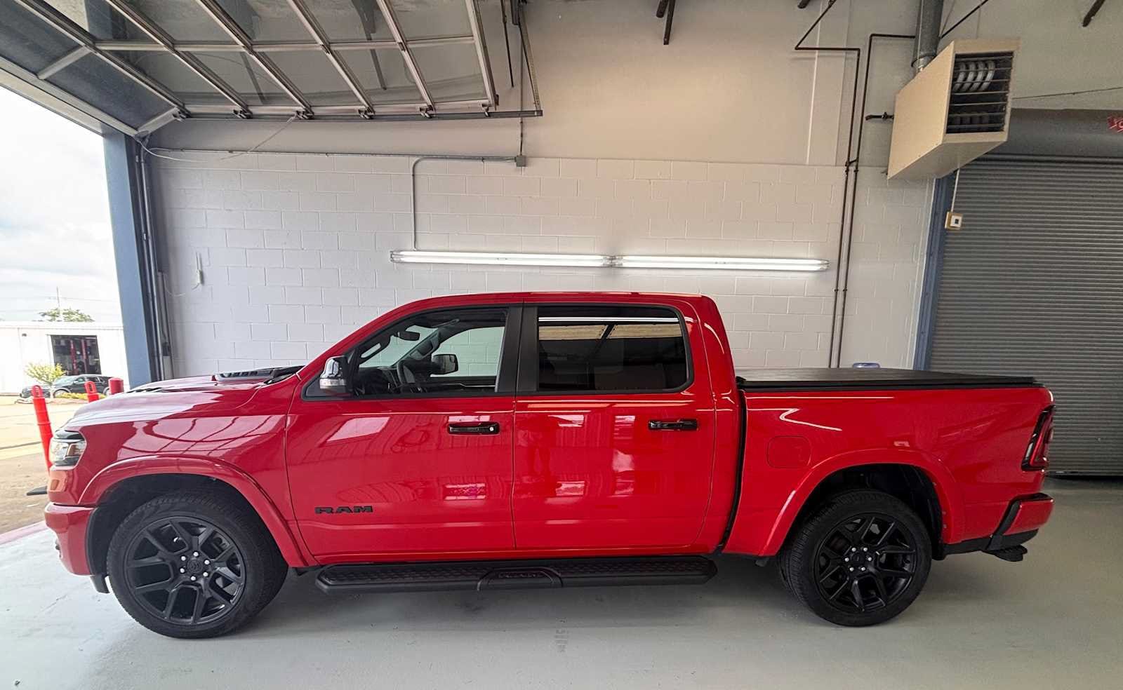 2025 RAM 1500 Pickup Laramie