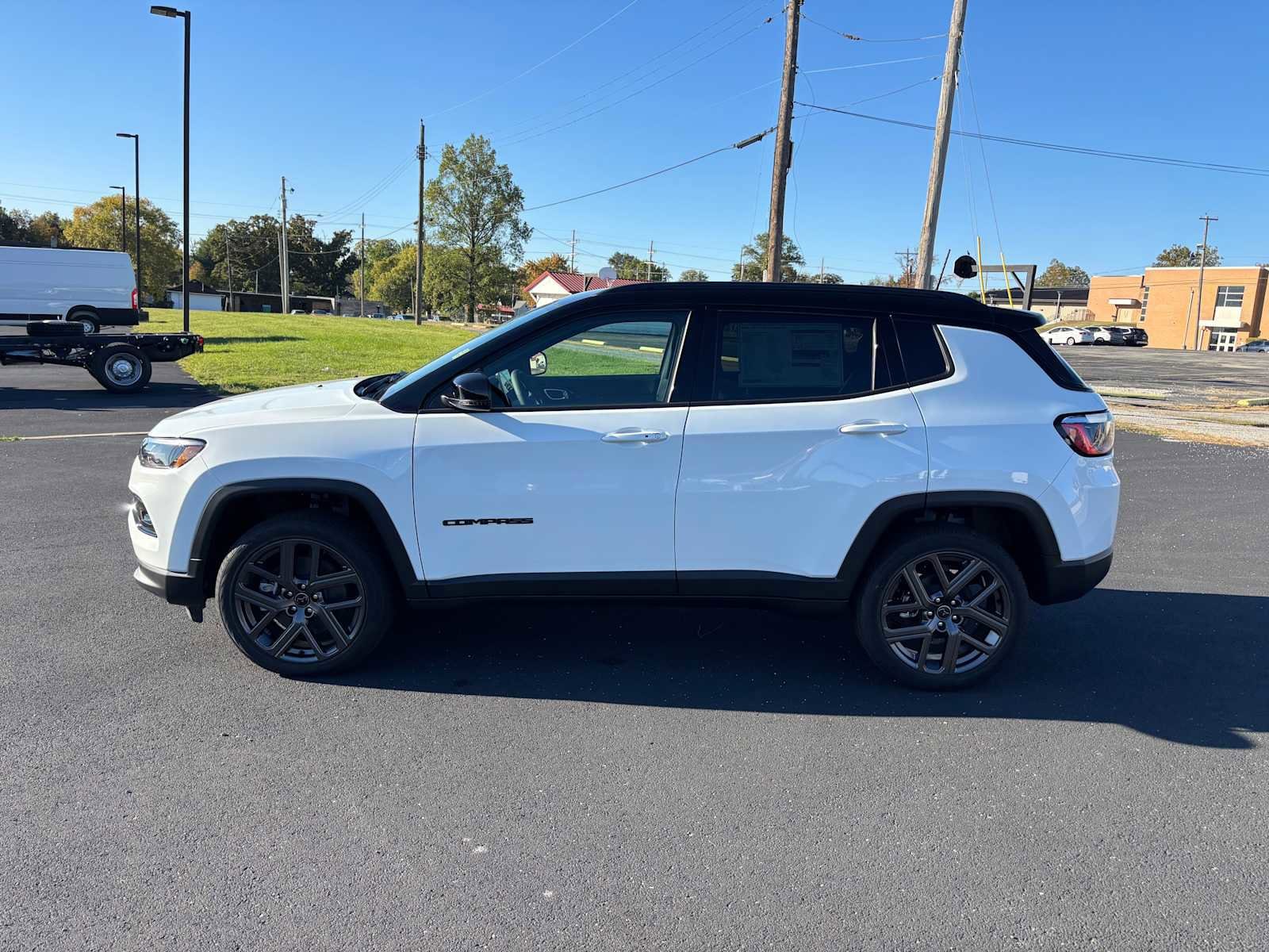 2026 Jeep Compass Limited Altitude