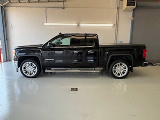 2015 GMC Sierra 1500 SLE Truck Crew Cab