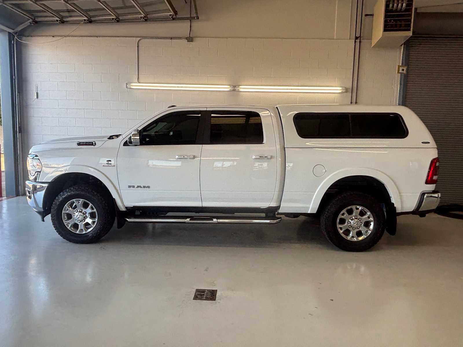 2021 RAM 2500 Pickup Laramie